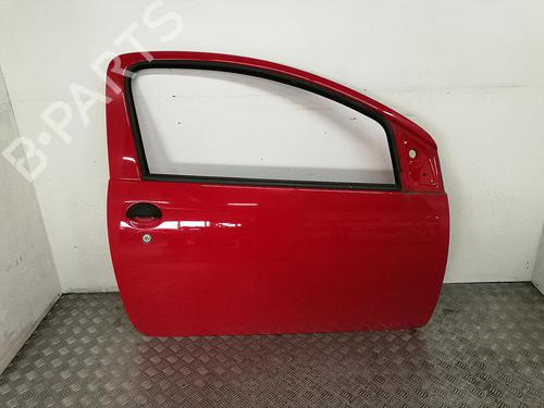 Used Right front door TOYOTA AYGO (_B1_) 1.0 (KGB10_, KGB10R) (68 hp) 15367135