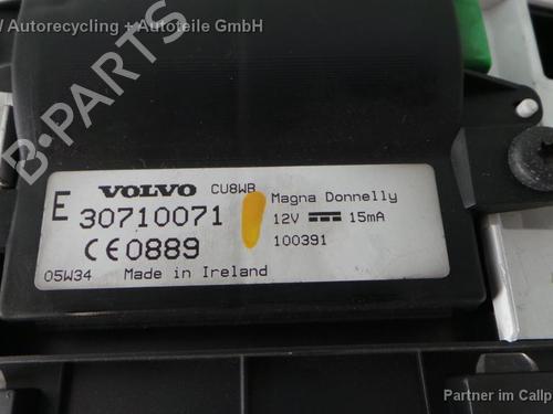 Instrument cluster VOLVO V50 (545) 2.0 D | BP15849077C47 