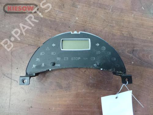 Instrument cluster CITROËN C8 (EA_, EB_) 2.2 HDi | BP16175117C47 