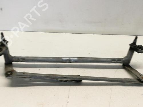 Used Front wipers mechanism VW POLO V (6R1, 6C1) 1.2 (70 hp) 16101398