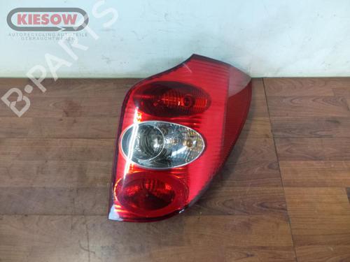 Right taillight RENAULT LAGUNA II Grandtour (KG0/1_) 2.2 dCi (KG0F) (150 hp) 8200002474