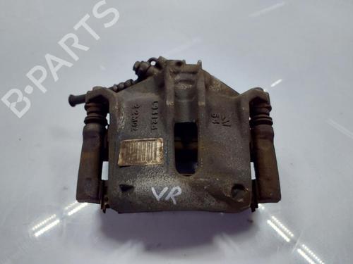 Right front brake caliper OPEL CORSA F (P2JO) 1.2 (68) (75 hp) 17382673