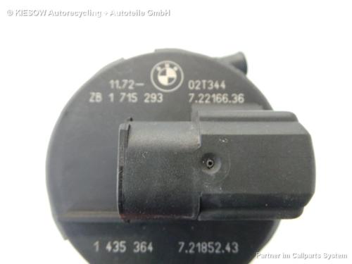 Used Secondary air pump BMW 3 Touring (E46) 320 i (170 hp) 18461519