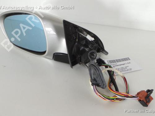 Used Left mirror PEUGEOT 607 (9D, 9U) 2.2 16V (163 hp) 16176058