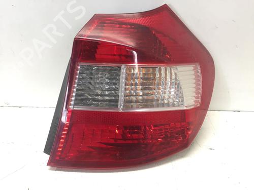 Used Right taillight BMW 1 (E87) 116 i (115 hp) 18463812