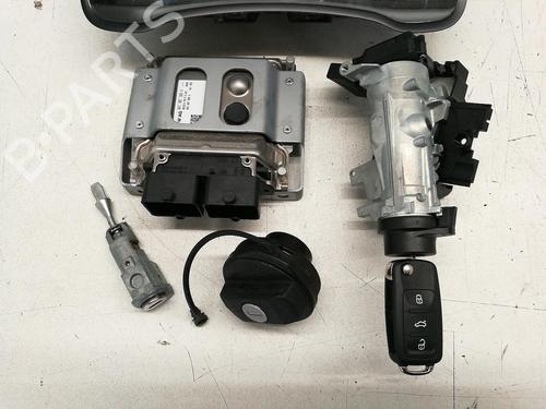 Used Instrument cluster SKODA CITIGO (NF1) 1.0 (60 hp) 15367393