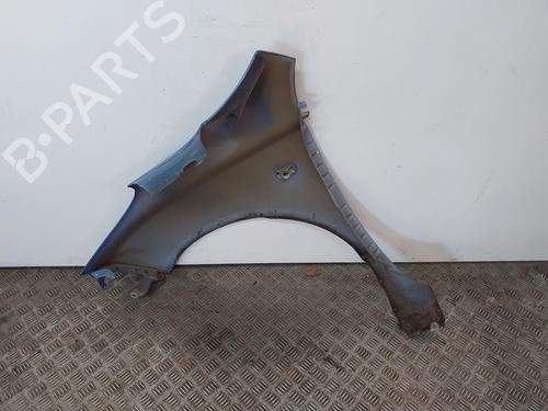 Right front fenders NISSAN MICRA III (K12) 1.2 16V | BP19300566C42 