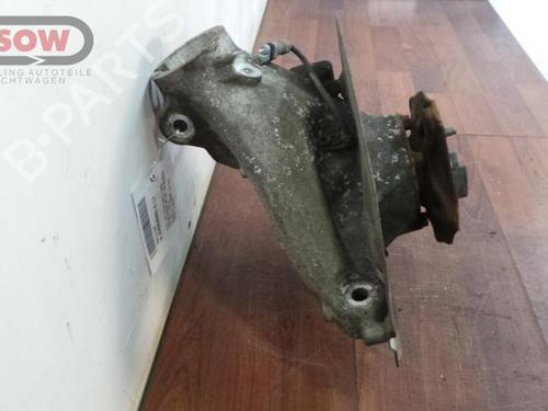 Left front steering knuckle PORSCHE BOXSTER (987) S 3.4 | BP16175160M25 