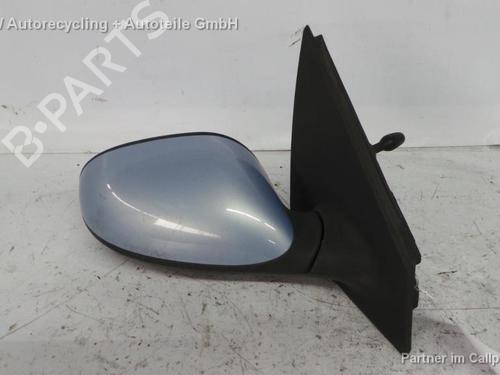 Used Right mirror LANCIA YPSILON (843_) 1.2 (843.AXA1A) (60 hp) 15362367