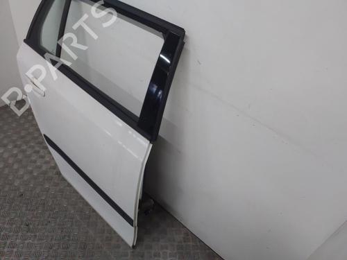Right rear door SKODA FABIA II Combi (545) 1.9 TDI | BP18600081C5 
