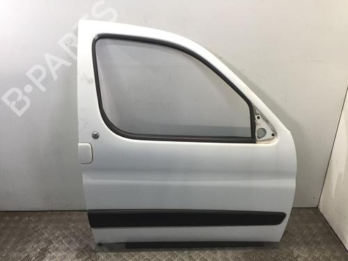 Used Right front door CITROËN BERLINGO / BERLINGO FIRST Box Body/MPV (M_) 1.4 i (MBKFX, MBKFW) (75 hp) 20301611