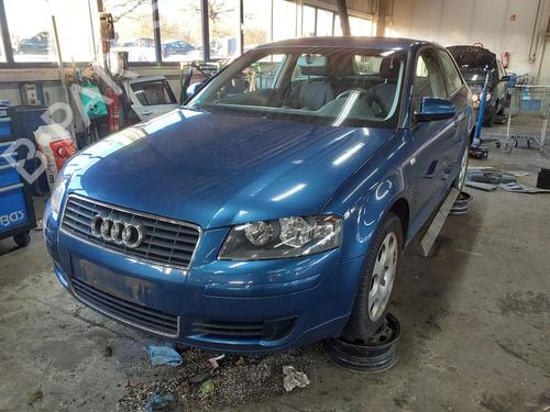 Left front fenders AUDI A3 (8P1) 1.9 TDI | BP23874754C41 