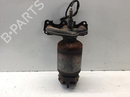 Used Exhaust manifold SKODA FABIA II (542) 1.2 12V (60 hp) 26038222