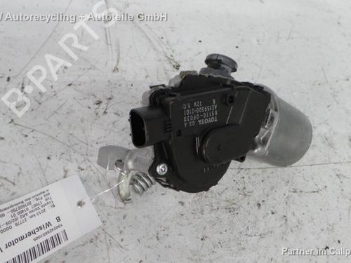 Used Front wiper motor TOYOTA VERSO (_R2_) 1.8 (ZGR21_, ZGR21R) (147 hp) 16100704