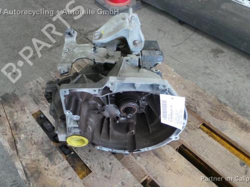 Gearbox MAZDA 2 (DE_, DH_) 1.4 MZR-CD | BP15362923M3 