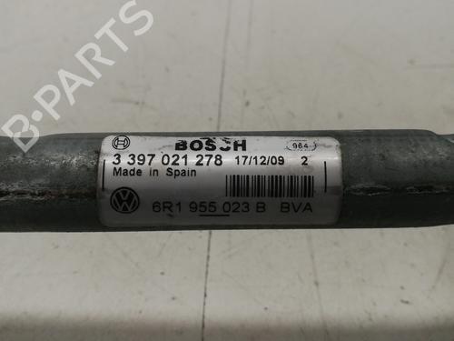 Front wipers mechanism VW POLO V (6R1, 6C1) 1.2 | BP16101296C83 