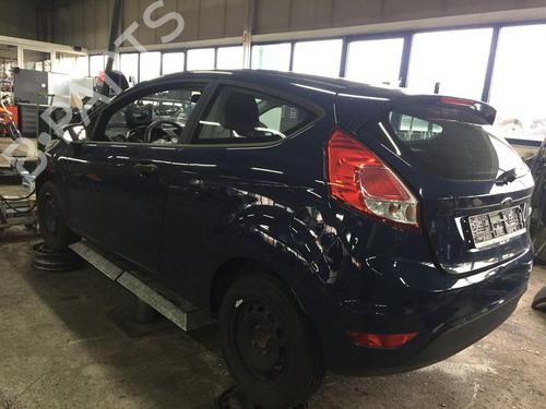 Tailgate FORD FIESTA VI (CB1, CCN) 1.25 | BP17152204C6 