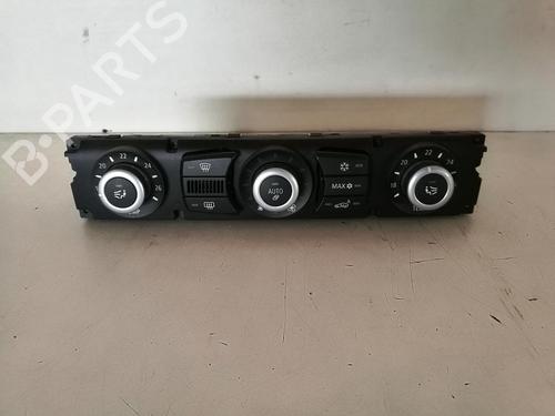 Used Climate control BMW 5 Touring (E61) 520 d (150 hp) 17906654