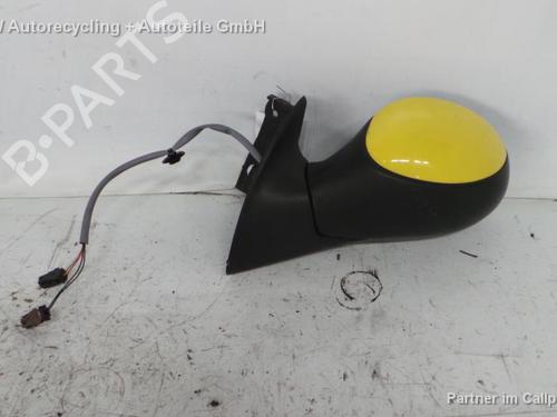 Left mirror PEUGEOT 1007 (KM_) 1.4 | BP16175839C26 
