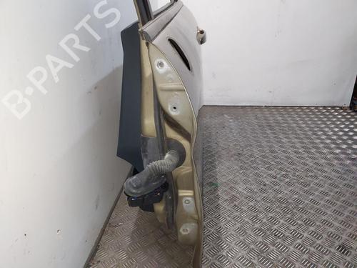 Left front door FORD FIESTA VI (CB1, CCN) 1.25 | BP29761554C2 