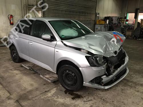 Instrument cluster SKODA FABIA III (NJ3) 1.4 TDI | BP18463409C47 