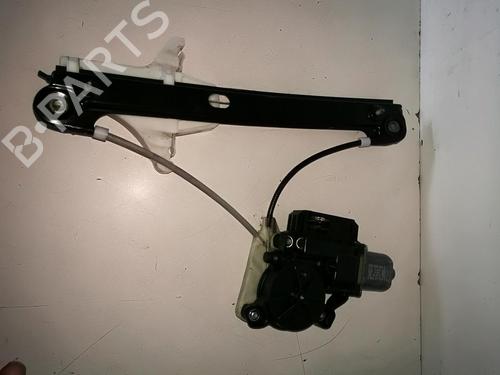 Rear left window mechanism VW POLO V (6R1, 6C1) 1.2 | BP16101704C24 