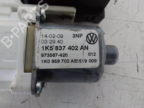Front right window mechanism VW GOLF V Variant (1K5) 1.4 TSI | BP29522146C23 