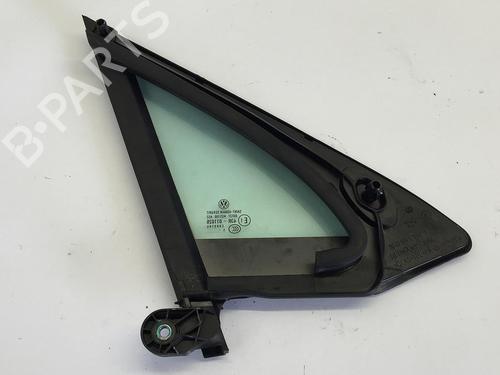 Front left quarter glass VW PASSAT B8 Variant (3G5, CB5) 2.0 TSI | BP18462384C111 