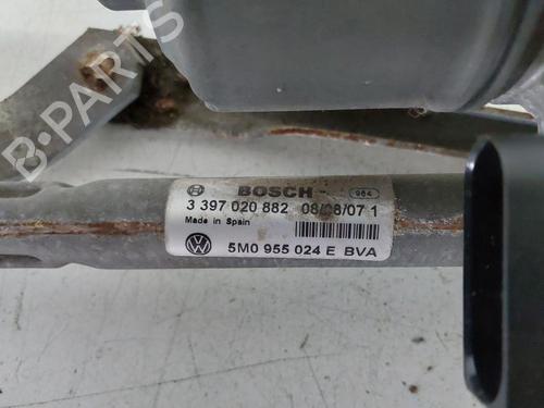 Vindrute Vindusviskermekanisme VW GOLF PLUS V (5M1, 521) 1.4 TSI | BP29602118C83 