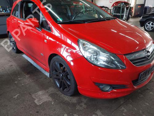 Right front door OPEL CORSA D (S07) 1.4 (L08, L68) | BP21113753C3 