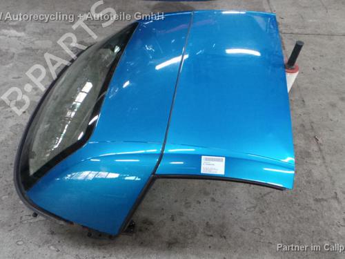 Sunroof OPEL TIGRA TwinTop (X04) 1.4 (R97) | BP15849026C124 