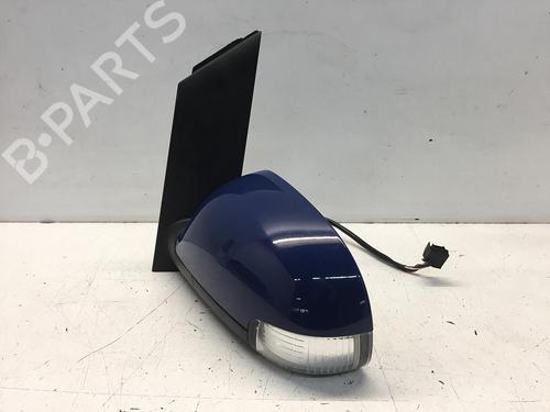 Used Left mirror VW TOURAN (1T1, 1T2) 1.9 TDI (105 hp) 15367559