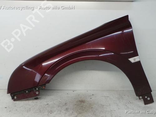 Forkjerm venstre OPEL SIGNUM Hatchback (Z03) 3.2 V6 (F48) (211 hp) 18461567