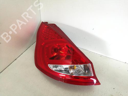 Used Left taillight FORD FIESTA VI (CB1, CCN) 1.25 (82 hp) 15367954