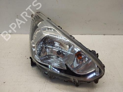 Right headlight MITSUBISHI MIRAGE / SPACE STAR VI Hatchback (A0_A) 1.0 (A05A) | BP38612280C29 - Image 3