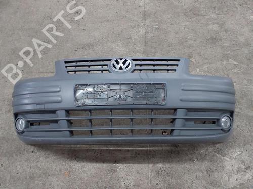 Used Front bumper VW CADDY III Box Body/MPV (2KA, 2KH, 2CA, 2CH) 2.0 SDI (70 hp) 31348333
