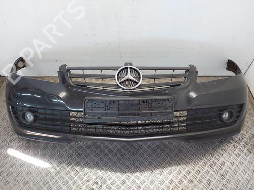 Used Front bumper Front bumper MERCEDES-BENZ A-CLASS (W169) A 180 CDI (169.007, 169.307) (109 hp) 34410853 34410853
