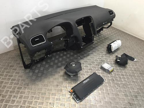 Dashboard VW GOLF VI (5K1) 1.4 | BP16102066C46 