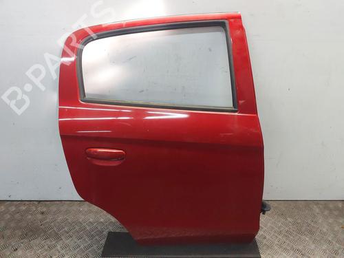 Used Right rear door MITSUBISHI MIRAGE / SPACE STAR VI Hatchback (A0_A) 1.0 (A05A) (71 hp) 31259461