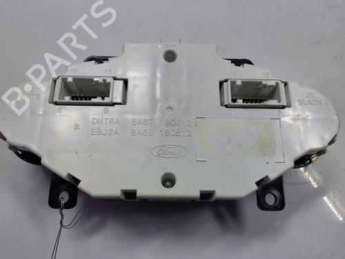 Climate control FORD FIESTA VI (CB1, CCN) 1.6 ST | BP18463833I5