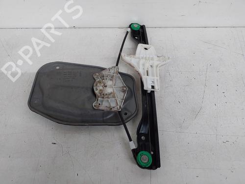 Used Rear left window mechanism VW GOLF V (1K1) 1.6 FSI (115 hp) 16178108