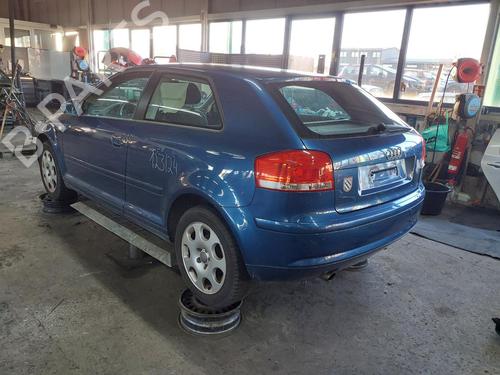 Left front door AUDI A3 (8P1) 1.9 TDI | BP23874743C2 