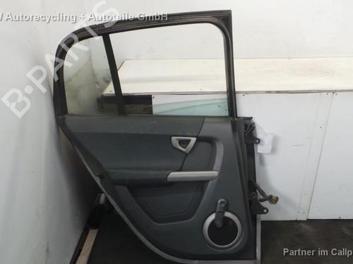 Used Left rear door SMART FORFOUR (454) 1.3 (454.031) (95 hp) 15361592