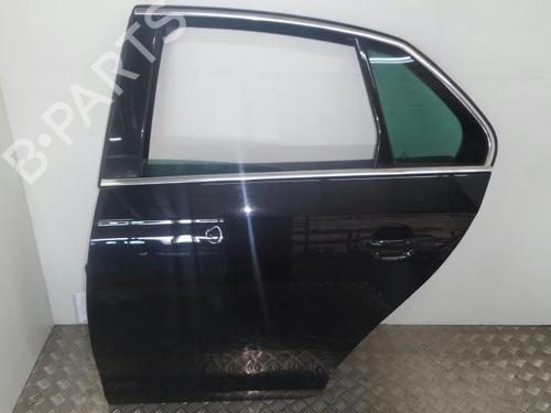 Left rear door VW JETTA III (1K2) 2.0 TDI 16V | BP15363757C4 