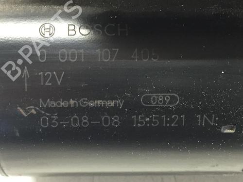Starter OPEL ZAFIRA A MPV (T98) 1.8 16V (F75) | BP18462080M8 