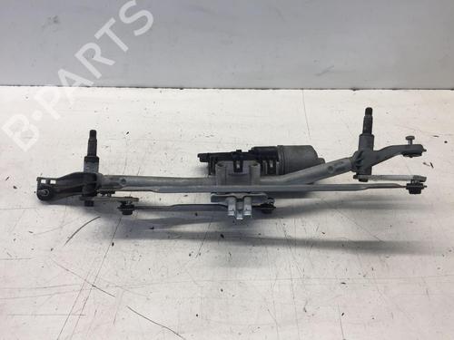 Used Front wipers mechanism CITROËN BERLINGO MULTISPACE (B9) 1.6 HDi 90 (92 hp) 19508324