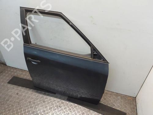Right front door SKODA FABIA II (542) 1.2 12V | BP22795330C3 