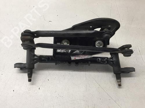 Front wipers mechanism VW FOX Hatchback (5Z1, 5Z3, 5Z4) 1.2 | BP15367539C83 