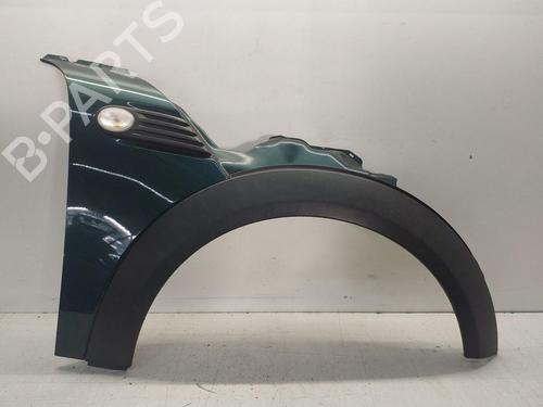 Used Right front fenders MINI MINI (R56) Cooper (120 hp) 30981315