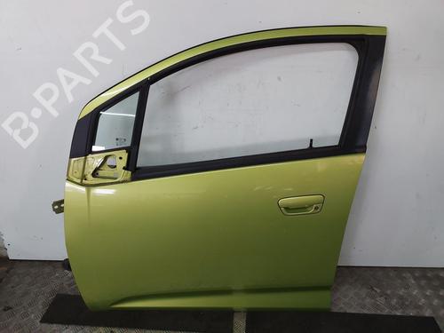 Porte avant gauche CHEVROLET SPARK (M300) 1.2 (82 hp) 27729151